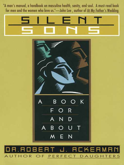 Cover image for Silent Sons